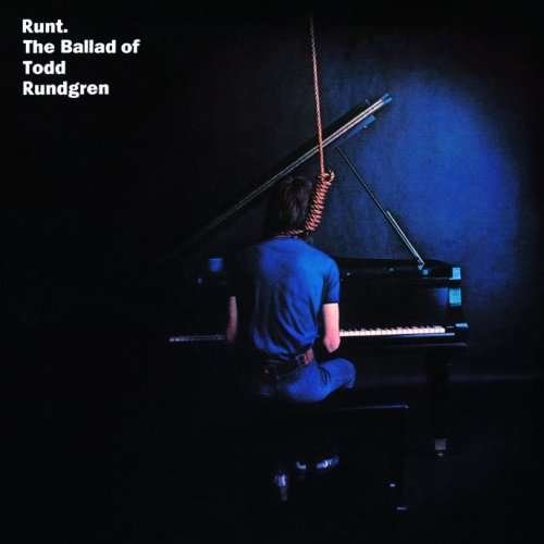 Cover for Todd Rundgren · Runt Ballad (CD) (2009)