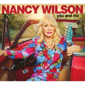 You And Me - Nancy Wilson - Musique - JVC - 4988002905102 - 30 avril 2021