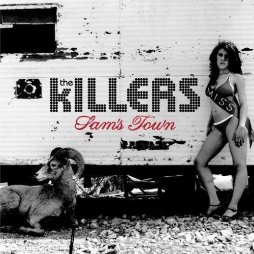 Cover for The Killers · Sam's Town (CD) [Limited edition] (2008)