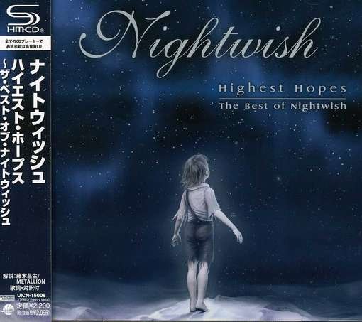 Cover for Nightwish · Highest Hopes (CD) [Japan Import edition] (2012)