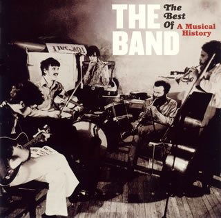 Best Of Musical..+ Dvd - The Band - Musik - TOSHIBA - 4988006853102 - 11. september 2007