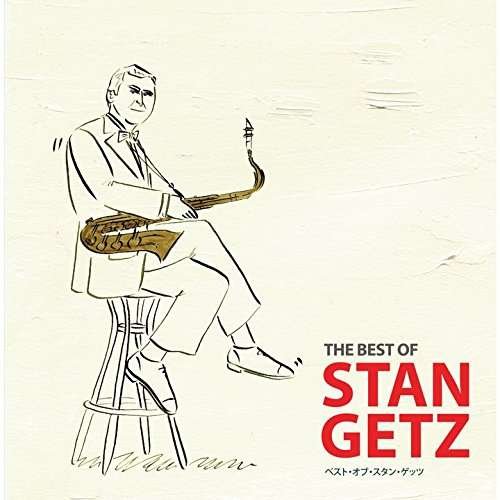 Cover for Stan Getz · Best of (CD) (2017)