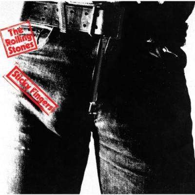 Sticky Fingers - The Rolling Stones - Musiikki - UNIVERSAL - 4988031277102 - keskiviikko 20. kesäkuuta 2018