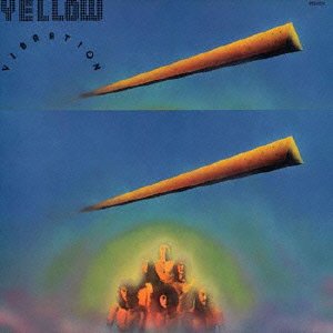 Cover for Yellow · Vibration -yellow Live- (CD) [Japan Import edition] (2023)