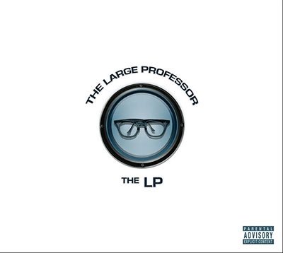 Cover for Large Professor · The LP &lt;limited&gt; (CD) [Japan Import edition] (2018)