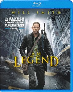 Cover for Will Smith · I Am Legend (MBD) [Japan Import edition] (2010)