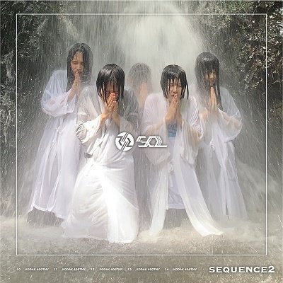 Sequence 2 - Sol - Muzyka - TOWER RECORDS JAPAN INC. - 4997184111102 - 28 listopada 2019
