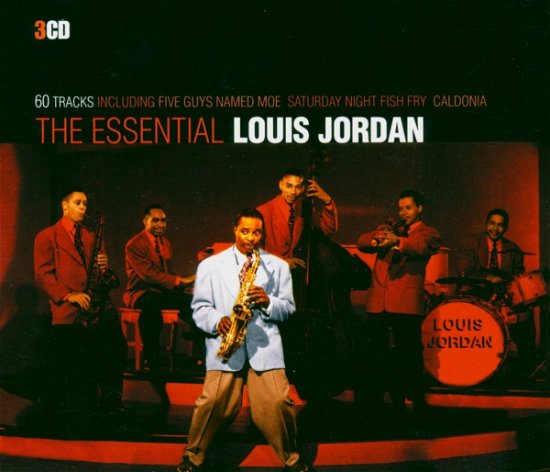 Cover for Louis Jordan · Essential (CD) [Box set] (2010)