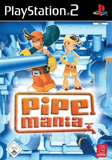 Cover for Ps2 · Pipemania (N/A) (2008)