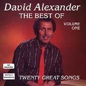Cover for David Alexander · Best Of (CD) (2001)