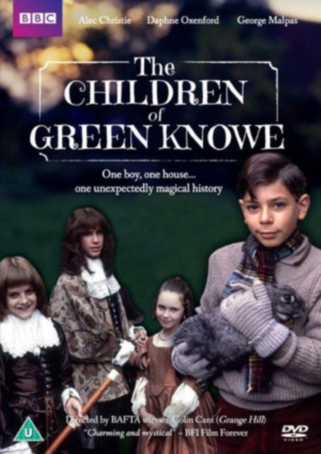 Cover for Heather Ramsay · Children Of Green Knowe (DVD) (2016)