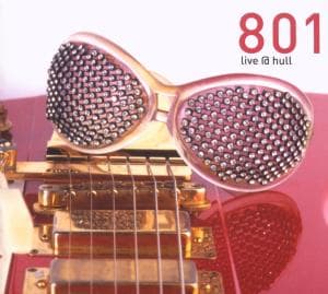 801 Live At Hull - Phil -801- Manzanera - Musik - EXPRESSION - 5020284000102 - 13. juli 2009