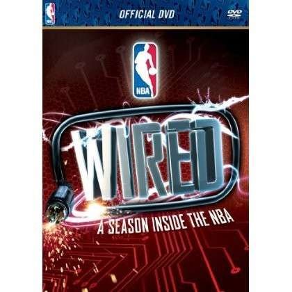 Cover for Sports · Nba - Wired a Season Inside the Nba (DVD) (2013)