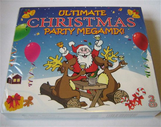 Ultimate Christmas Party Megamix - Ultimate Christmas Party Megamix - Musikk - FOX - 5024952020102 - 