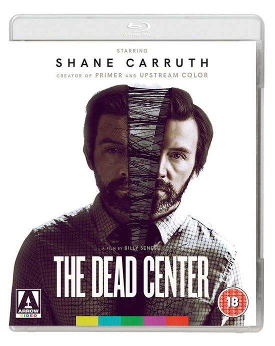 Cover for Dead Center The BD · Dead Center. The (Blu-Ray) (2019)