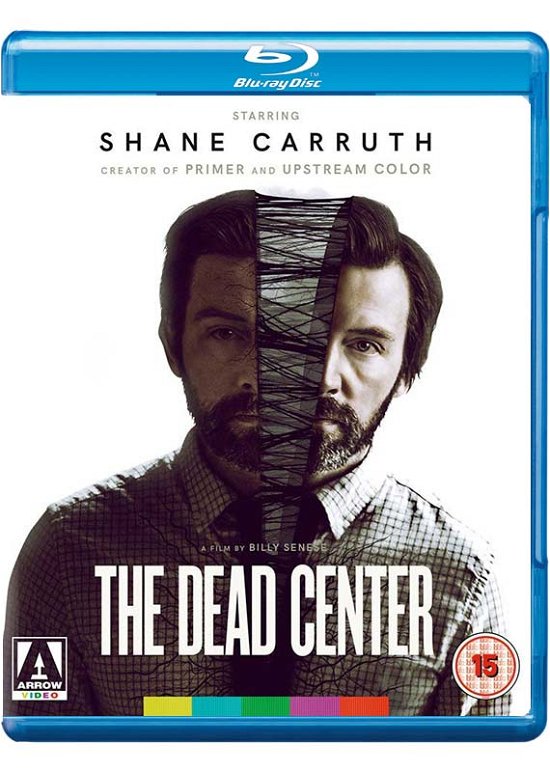 Cover for Dead Center The BD · Dead Center. The (Blu-ray) (2019)