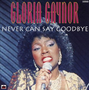 Cover for Gloria Gaynor (CD)