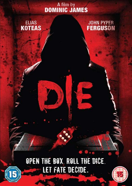 Cover for Die (DVD) (2011)
