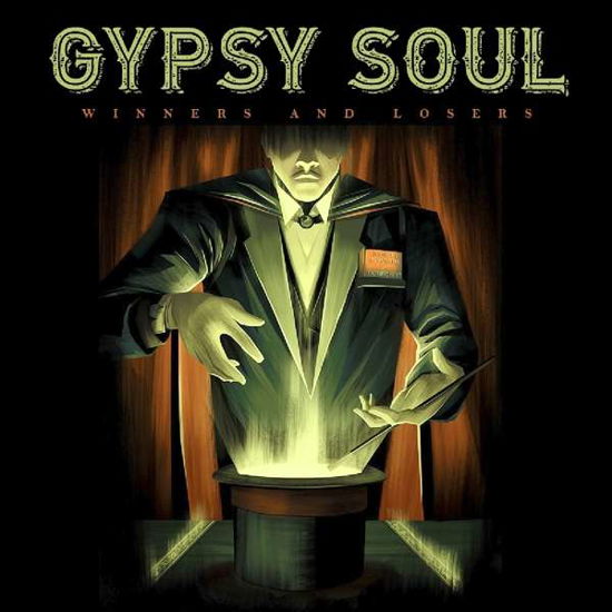 Winners And Losers - Gypsy Soul - Musik - ESCAPE - 5031281003102 - 20 oktober 2017