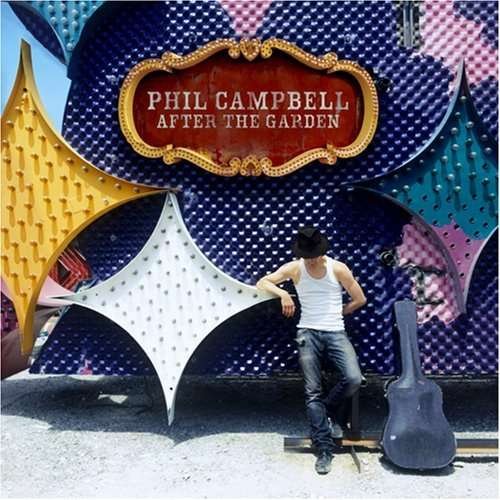 Cover for Phil Campbell · After the Garden (SCD) (2008)