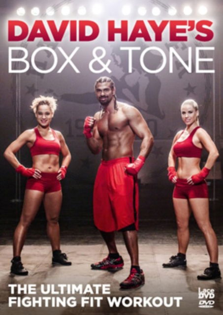 Cover for David Hayes Box  Tone · David Hayes - Box And Tone (DVD) (2013)