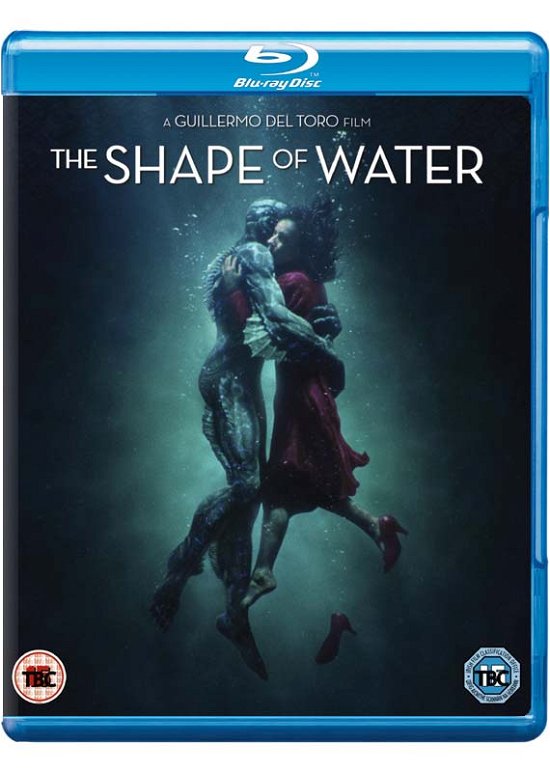 The Shape Of Water - The Shape of Water - Elokuva - 20th Century Fox - 5039036083102 - maanantai 25. kesäkuuta 2018