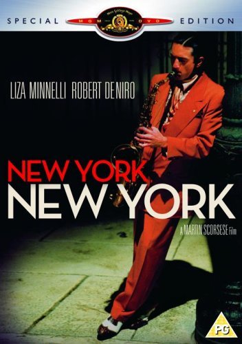 Cover for New York New York (DVD) [Special edition] (2005)