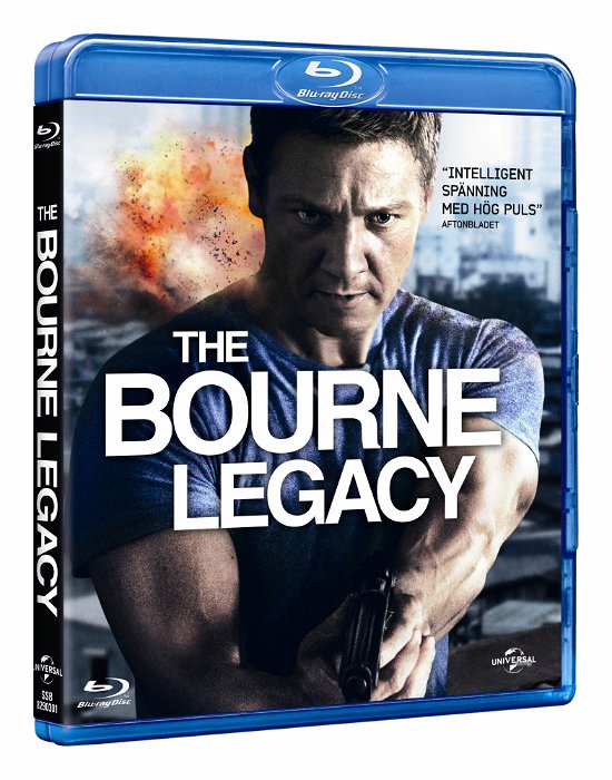 Bourne Legacy (Nordic) -  - Film - Universal - 5050582903102 - 16. oktober 2013