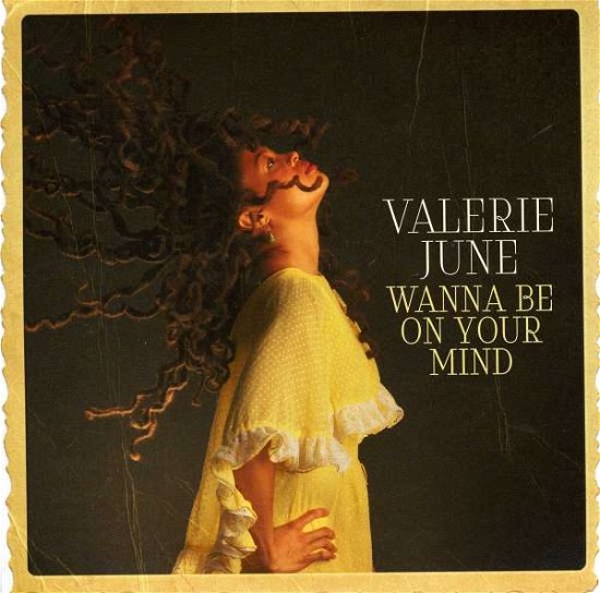 Cover for Valerie June · Wanna Be on Your Mind (7&quot;) (2013)
