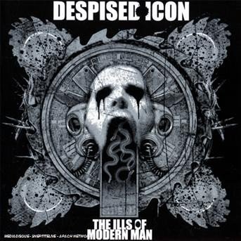 Cover for Despised Icon · Ills of Modern Man (CD) [Limited edition] (2008)