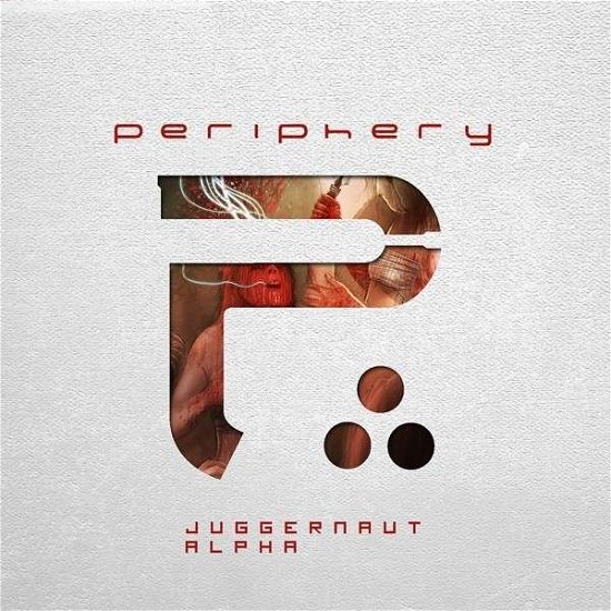 Cover for Periphery · Juggernaut: Alpha (CD) [Special edition] (2015)