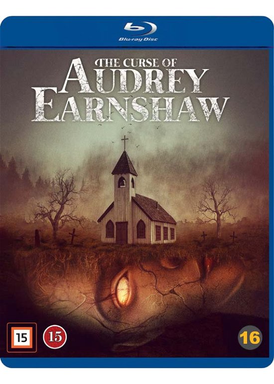 Curse of Audrey Earnshaw, the -  - Elokuva -  - 5053083221102 - maanantai 12. lokakuuta 2020