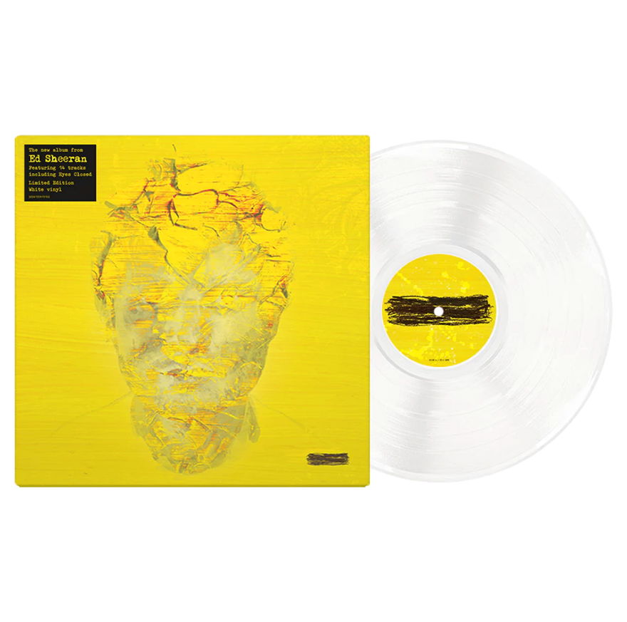 Subtract (-) Limited White Vinyl edition