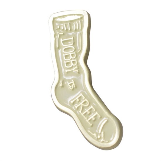 Dobby Pin Badge - Harry Potter - Harry Potter: Half Moon Bay - Merchandise - LICENSED MERCHANDISE - 5055453477102 - July 31, 2021