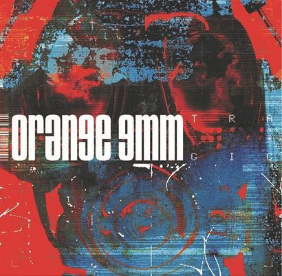 Orange 9mm · Tragic Coloured Vinyl (LP) (2021)