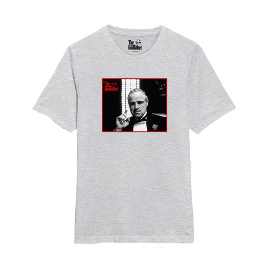 Cover for Godfather the · The Godfather Brando (Red Border) (CLOTHES) [size XXL] (2020)