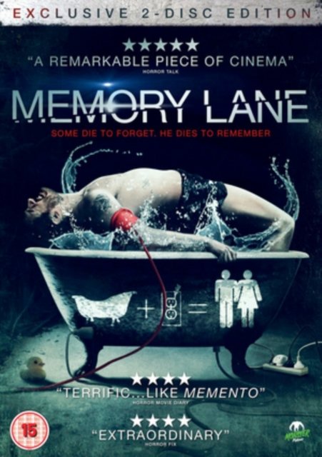 Cover for Memory Lane (DVD) (2014)