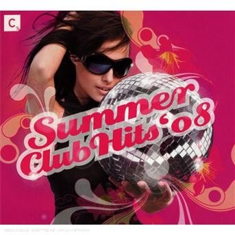 Cover for Summer Club Hits 08 (CD) (2011)