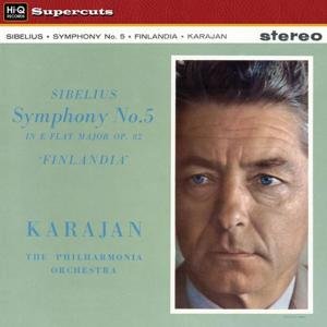 Cover for Sibelius · Symphony No.5 (LP) (2011)