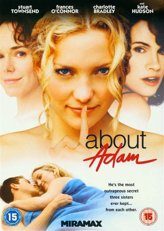About Adam - Movie - Elokuva - LIONSGATE - 5060223766102 - maanantai 6. helmikuuta 2012