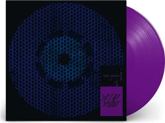 Cover for The Knife · Silent Shout (LP) [Violet Vinyl edition] (2021)