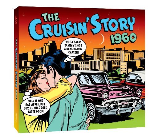 The Cruisin' Story 1960 - V/A - Música - Hoanzl - 5060255181102 - 11 de janeiro de 2011