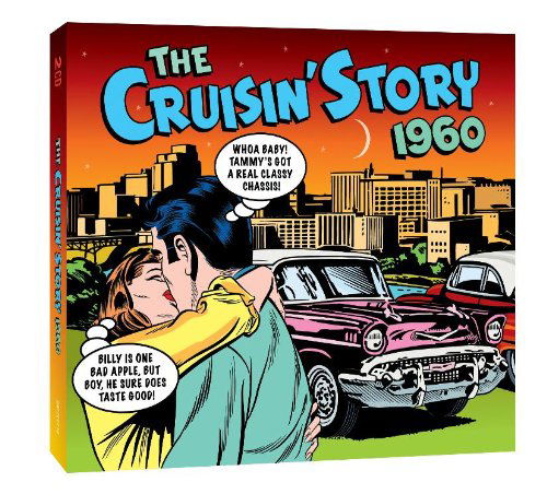 The Cruisin' Story 1960 - V/A - Musik - Hoanzl - 5060255181102 - 11. Januar 2011