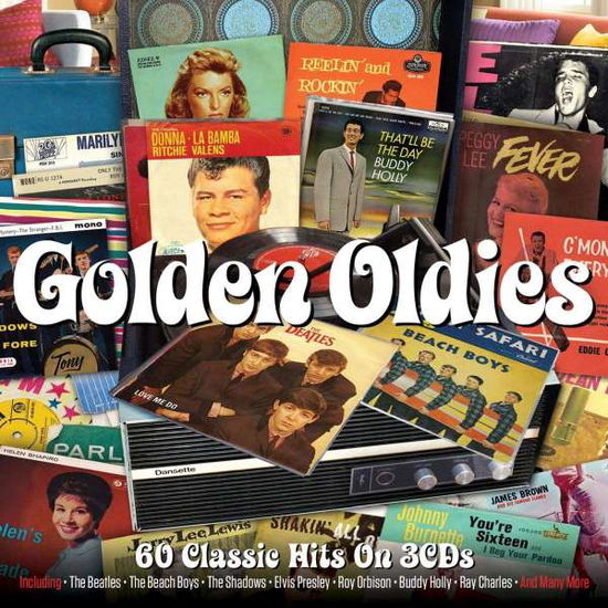 Various Artists · Golden Oldies (CD) (2019)