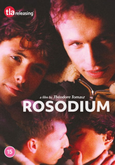 Rosodium - Rosodium - Movies - TLA RELEASING - 5060496454102 - October 9, 2023