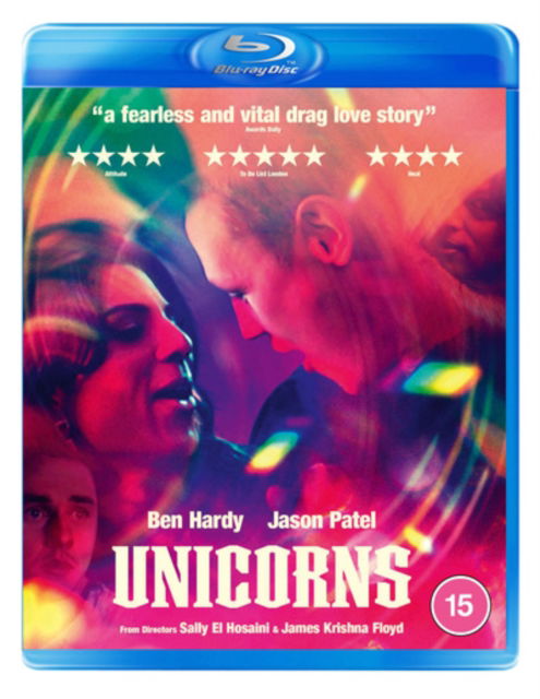 Cover for Unicorns BD · Unicorns (Blu-ray) (2024)