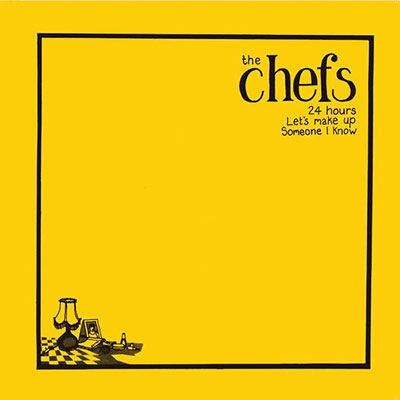 Cover for Chefs · 24 Hours (LP) [Limited edition] (2022)