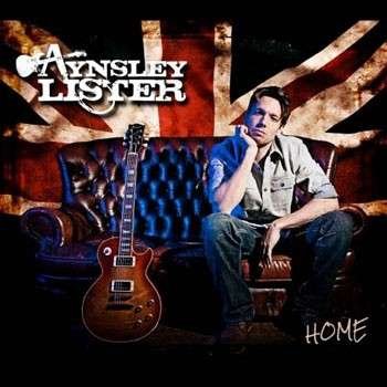 Cover for Aynsley Lister · Home (CD) (2016)