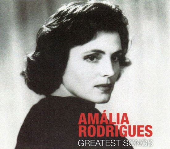 Cover for Amália Rodrigues · Greatest Songs (CD) [Remastered edition] (2020)