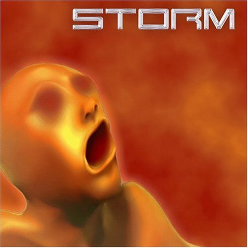 Cover for Storm · Stilhed Før Storm (CD) (1998)